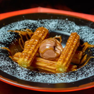 CHURROS BARRELHOUSE