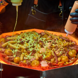 DESGRANADO BARRELHOUSE (LOADED CORN)