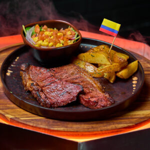 SMOKED PICANHA ANGUS STEAK