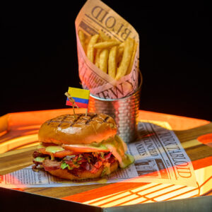 PICANHA STEAK SANDWICH